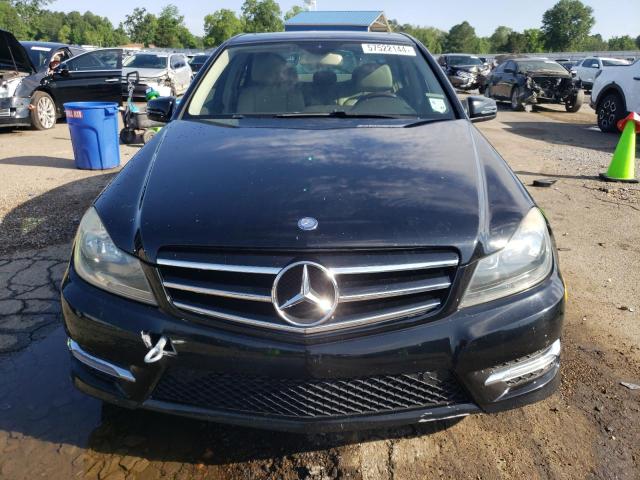 VIN WDDGF4HB3EG217850 2014 Mercedes-Benz C-Class, 250 no.5