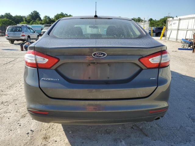 2016 FORD FUSION SE - 1FA6P0H78G5117531