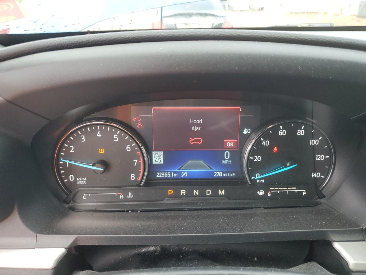 1FMSK8DH5MGC11012 2021 Ford Explorer Xlt