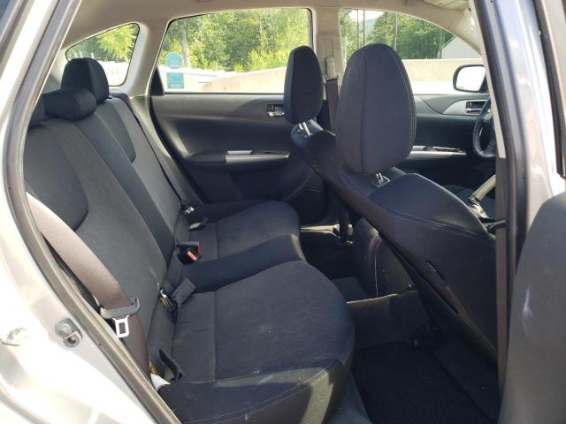 2008 Subaru Impreza Outback Sport VIN: JF1GH63658G828421 Lot: 59826754