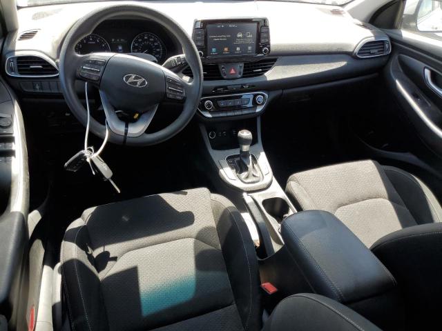 2019 HYUNDAI ELANTRA GT - KMHH35LE2KU102809