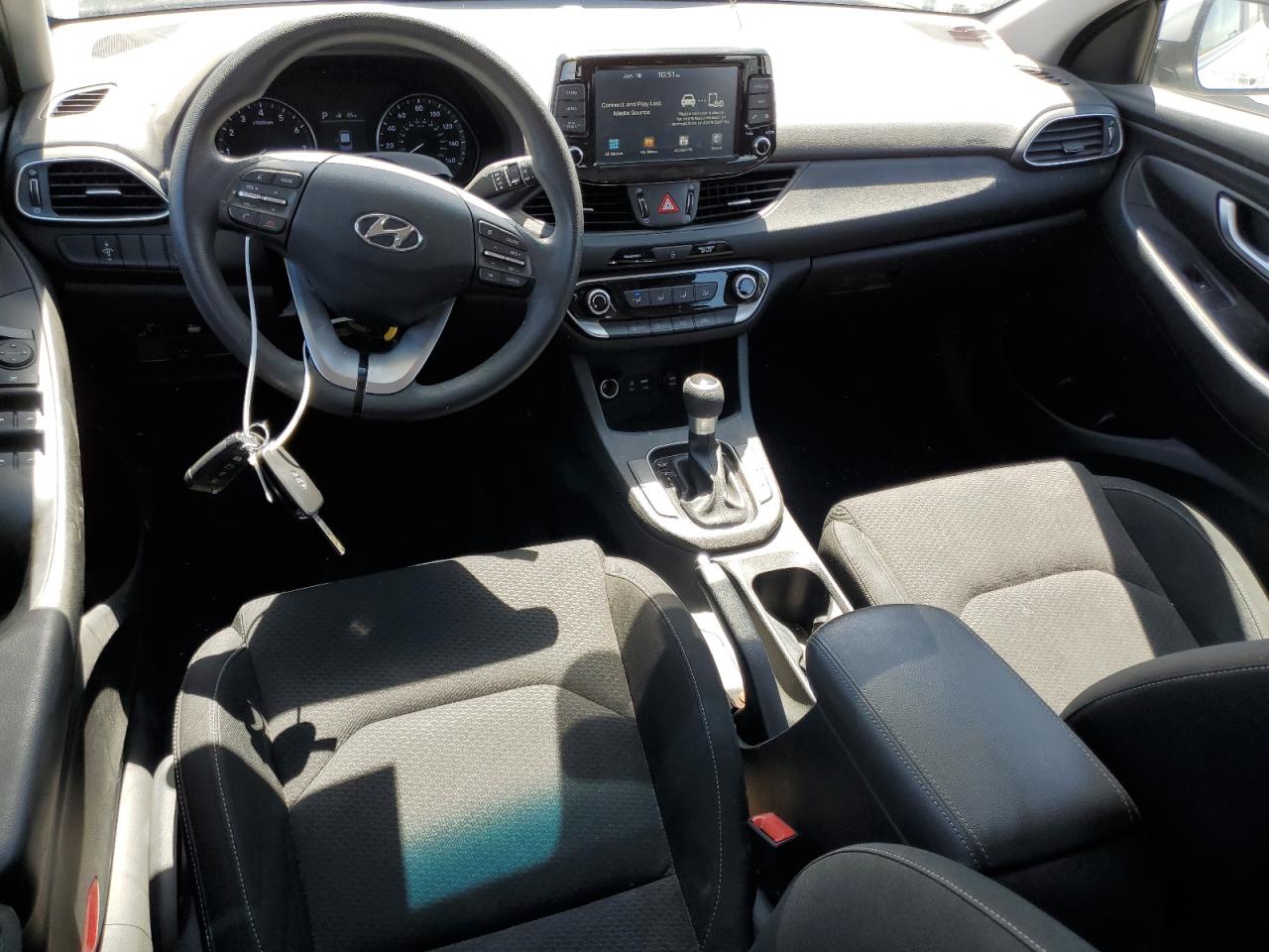 KMHH35LE2KU102809 2019 Hyundai Elantra Gt