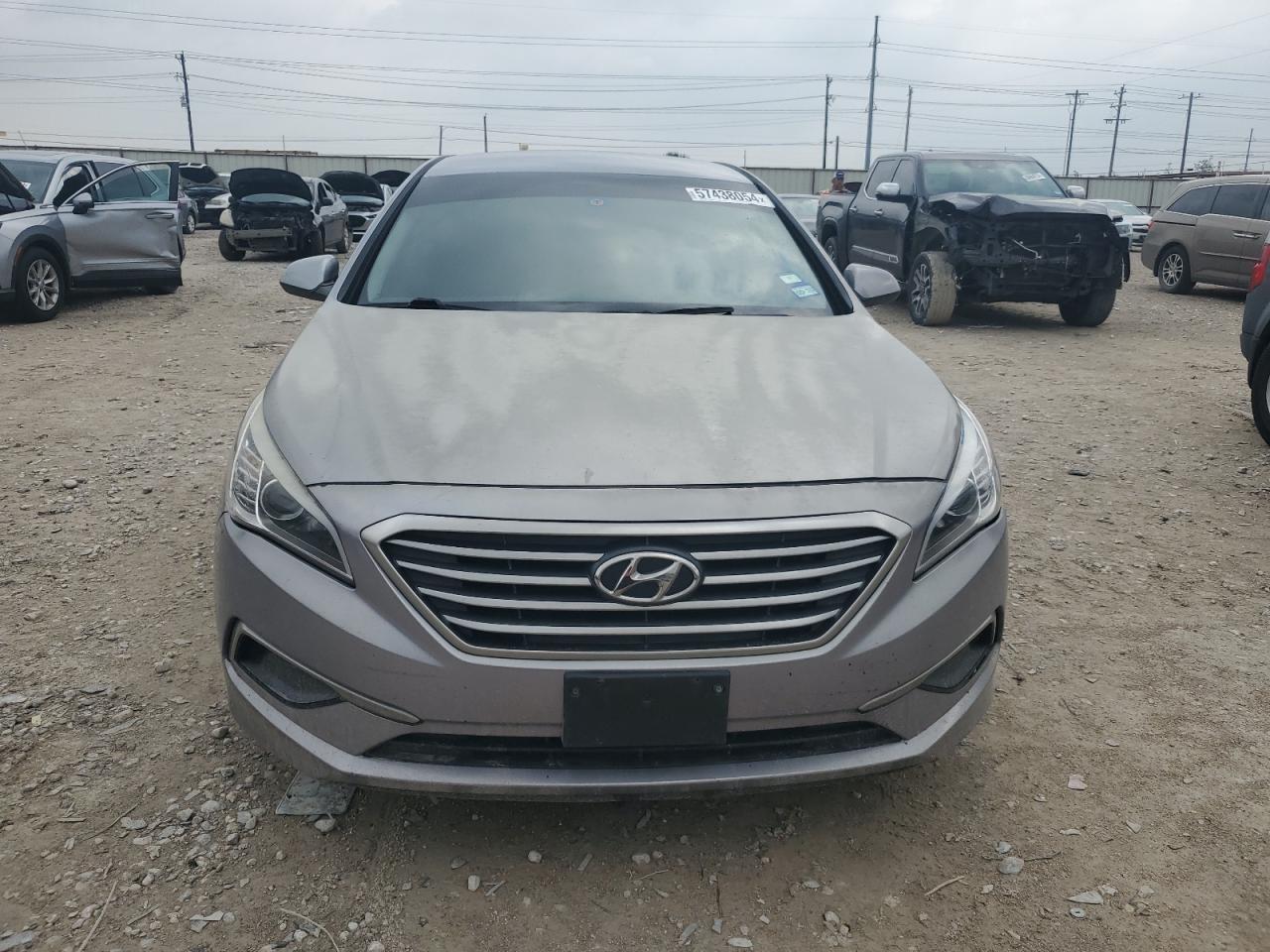 5NPE24AF0GH401815 2016 Hyundai Sonata Se