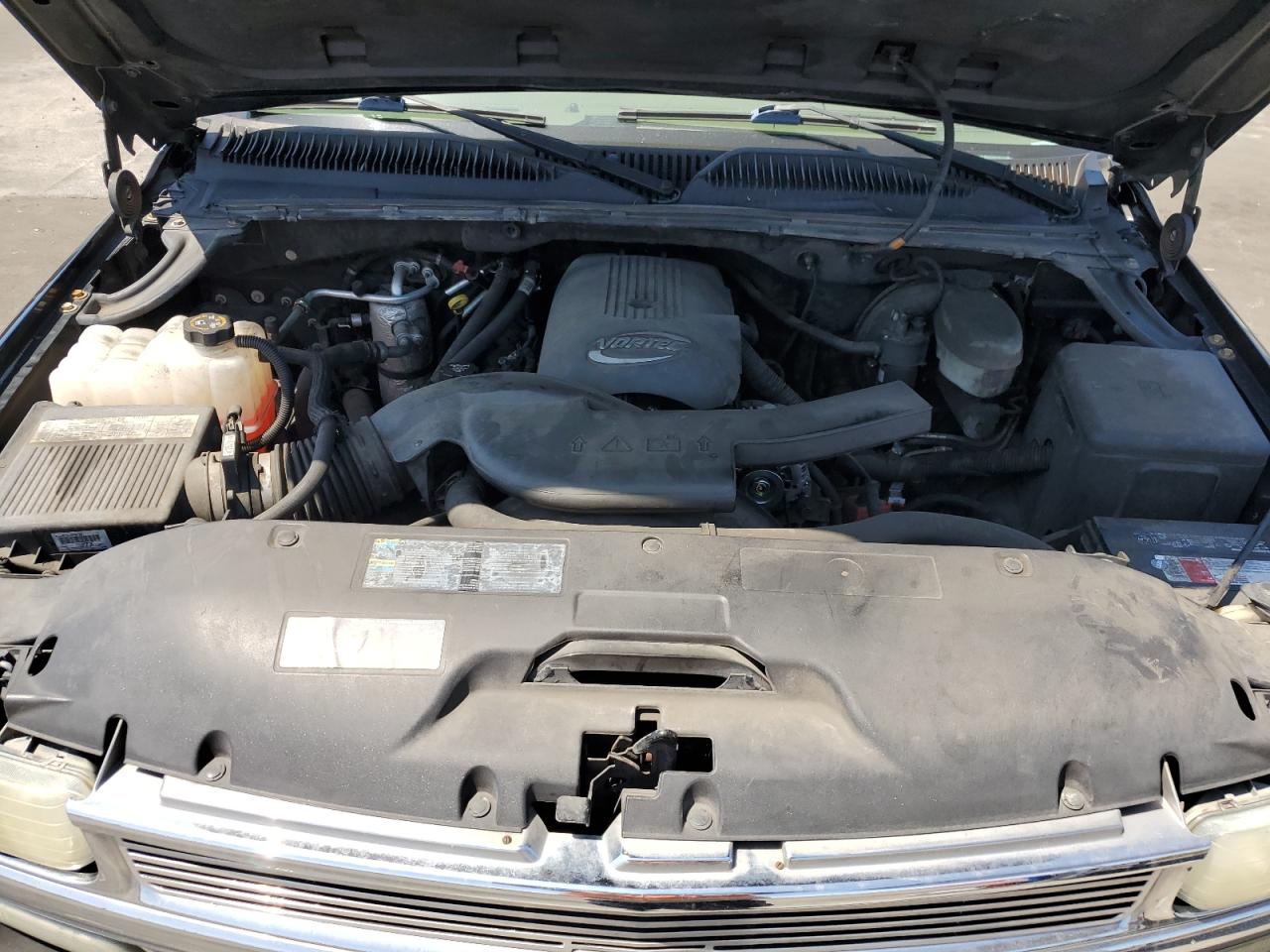 1GNEC13V83R226742 2003 Chevrolet Tahoe C1500