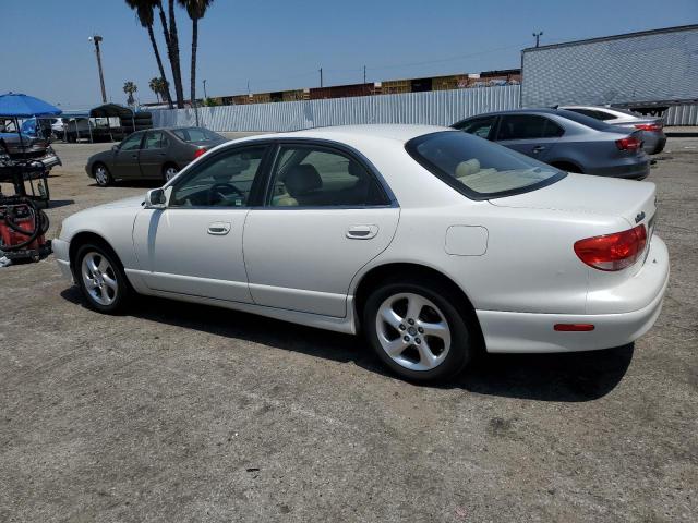 2001 Mazda Millenia VIN: JM1TA221211715143 Lot: 57557594