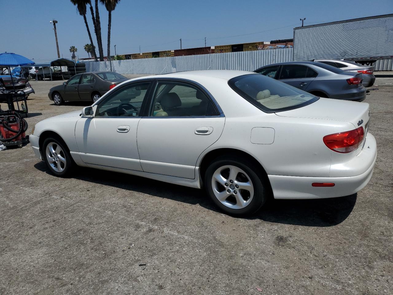 JM1TA221211715143 2001 Mazda Millenia