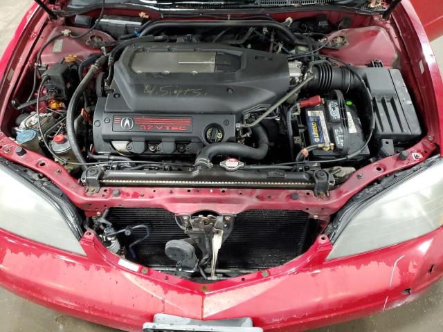 2003 Acura 3.2Cl Type-S VIN: 19UYA42783A001172 Lot: 57465414