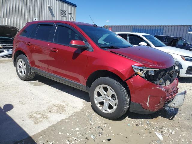 2014 Ford Edge Sel VIN: 2FMDK4JC6EBB71462 Lot: 57953624