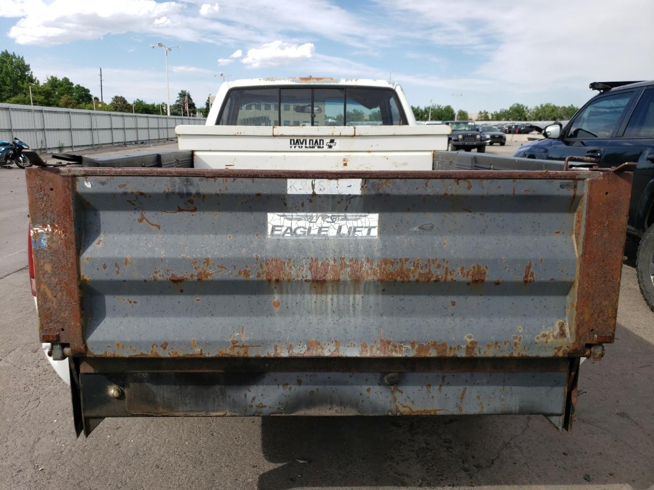 1GCGC24K5KE197749 1989 Chevrolet Gmt-400 C2500