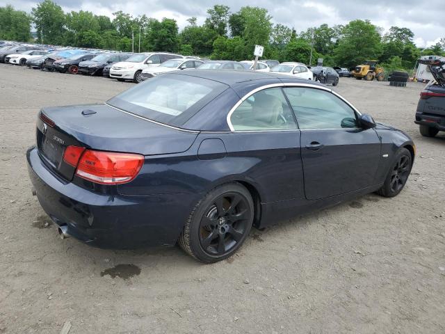 2007 BMW 335 I VIN: WBAWL735X7PX46391 Lot: 57244604