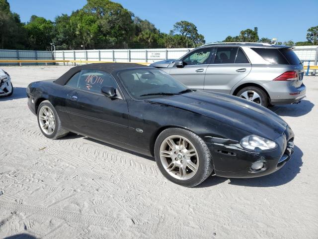 2001 Jaguar Xk8 VIN: SAJDA42C31NA14481 Lot: 57314834