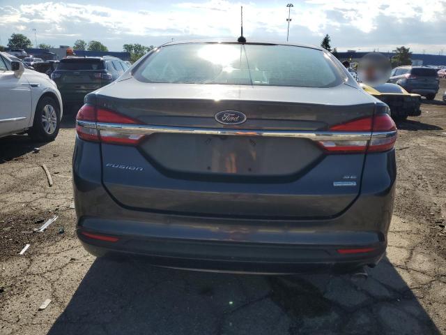 2017 Ford Fusion Se VIN: 3FA6P0HD9HR366537 Lot: 57971834