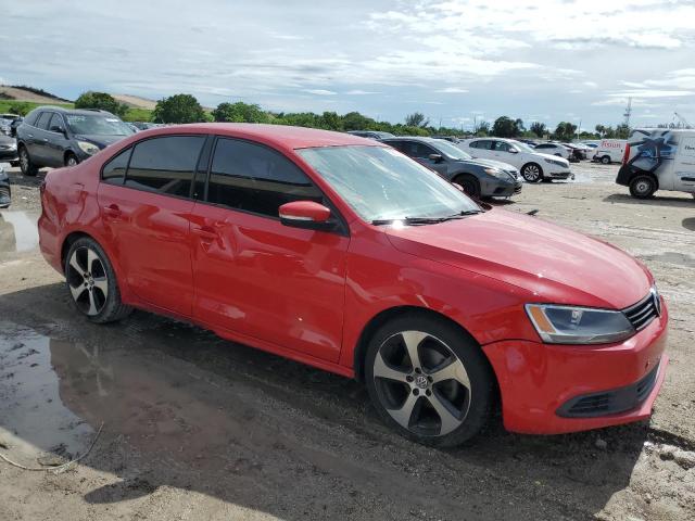 2014 Volkswagen Jetta Se VIN: 3VWD17AJ6EM262086 Lot: 59276634