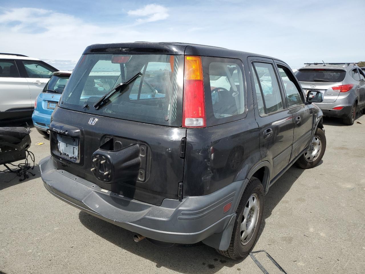 JHLRD2841WC013445 1998 Honda Cr-V Lx