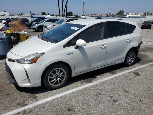 2015 Toyota Prius V VIN: JTDZN3EU6FJ020343 Lot: 57354534