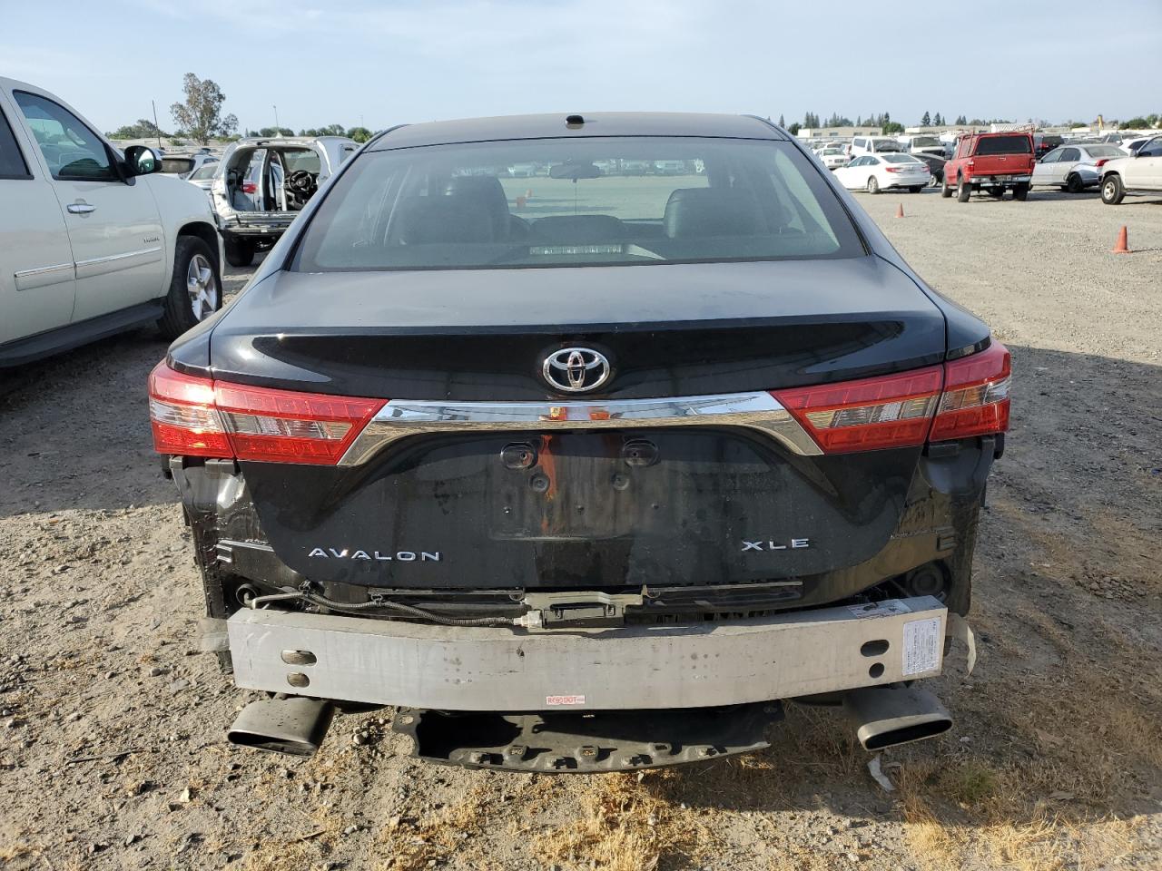 4T1BK1EB0JU282911 2018 Toyota Avalon Xle