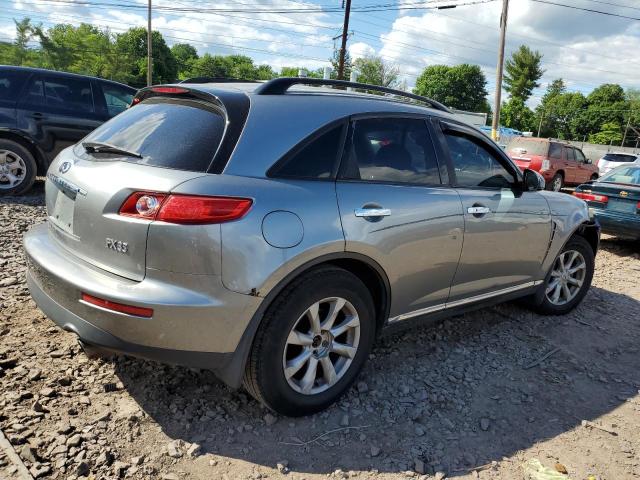 2006 Infiniti Fx35 VIN: JNRAS08W56X208298 Lot: 58128624