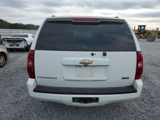 2007 Chevrolet Suburban K1500 VIN: 1GNFK16397J223452 Lot: 55844544