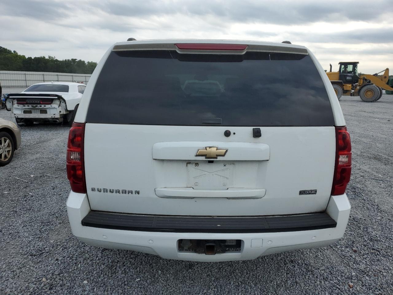 1GNFK16397J223452 2007 Chevrolet Suburban K1500