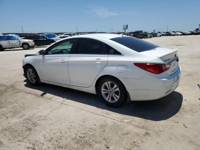 2013 Hyundai Sonata Gls VIN: 5NPEB4AC1DH766537 Lot: 58420704