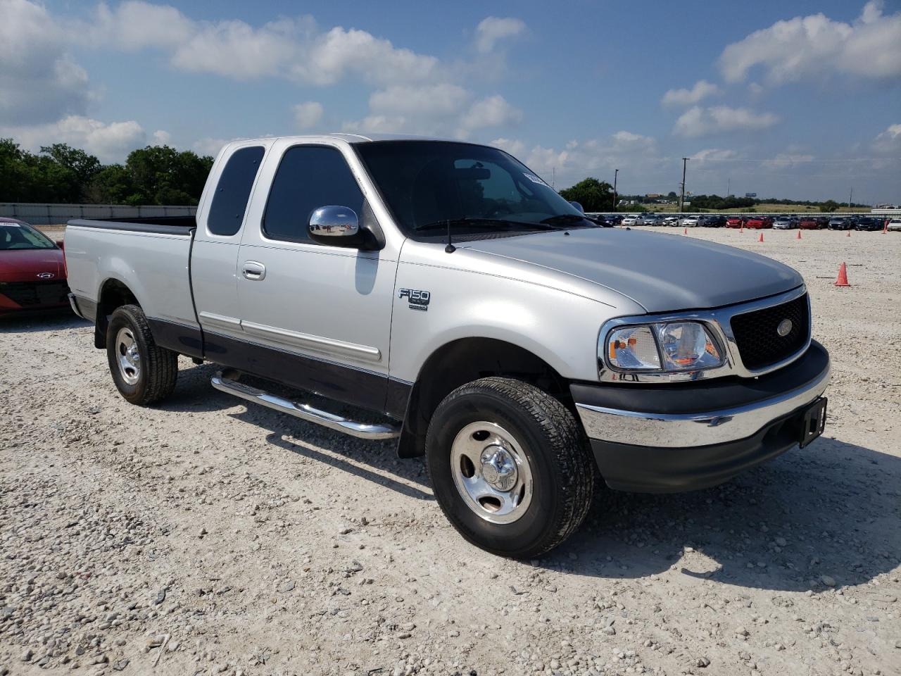 1FTRX17L1YNC09383 2000 Ford F150