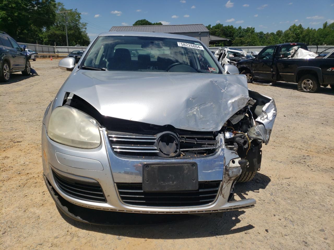 3VWRM71K28M053440 2008 Volkswagen Jetta Se