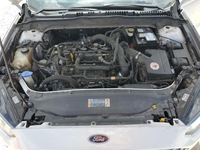 VIN 3FA6P0HD8ER298338 2014 Ford Fusion, SE no.11