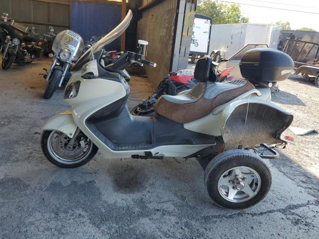 2009 SUZUKI AN650 - JS1CP51A392100571