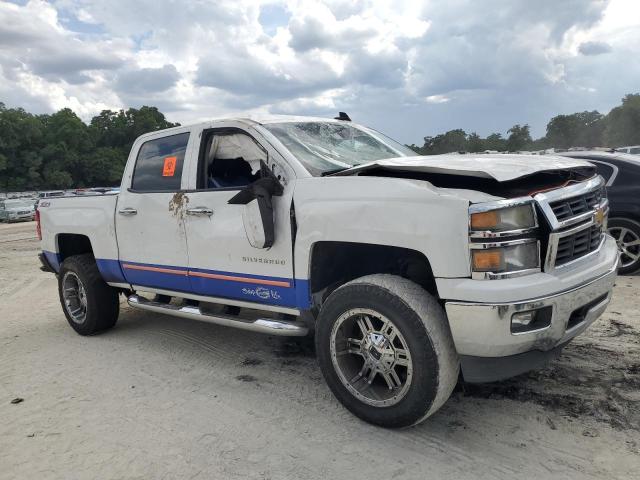 2015 Chevrolet Silverado K1500 Lt VIN: 3GCUKREC7FG245272 Lot: 57078934