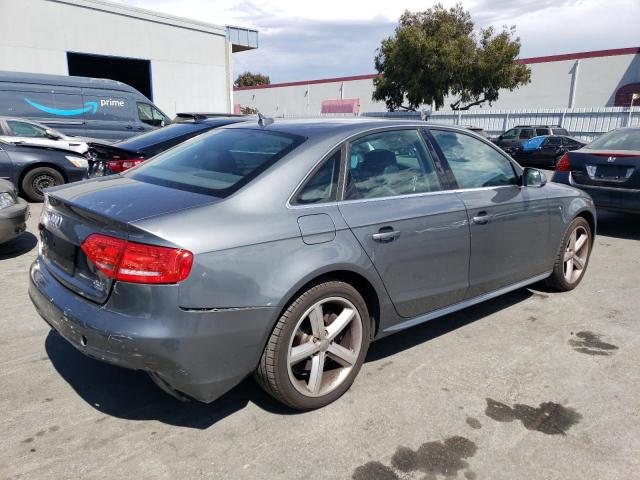 WAUFFAFL0CA116715 Audi A4 Premium Plus 2012