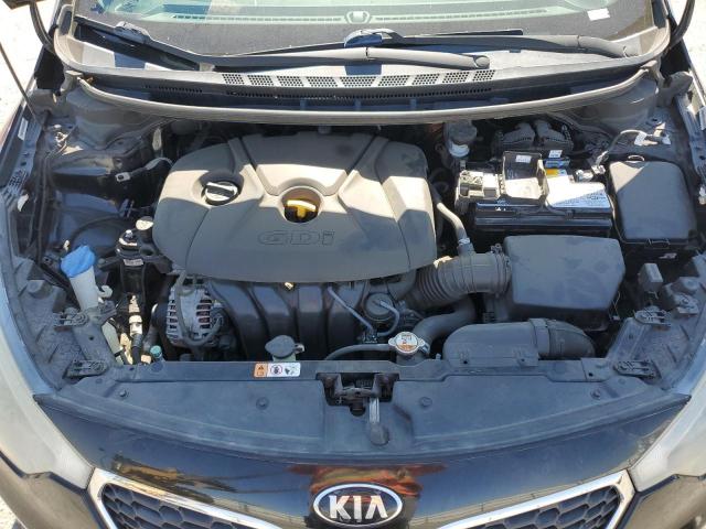 2015 Kia Forte Ex VIN: KNAFZ4A89F5356967 Lot: 59183584