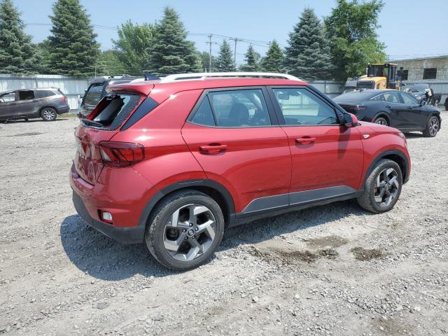 2022 Hyundai Venue Sel VIN: KMHRC8A30NU143323 Lot: 59143844