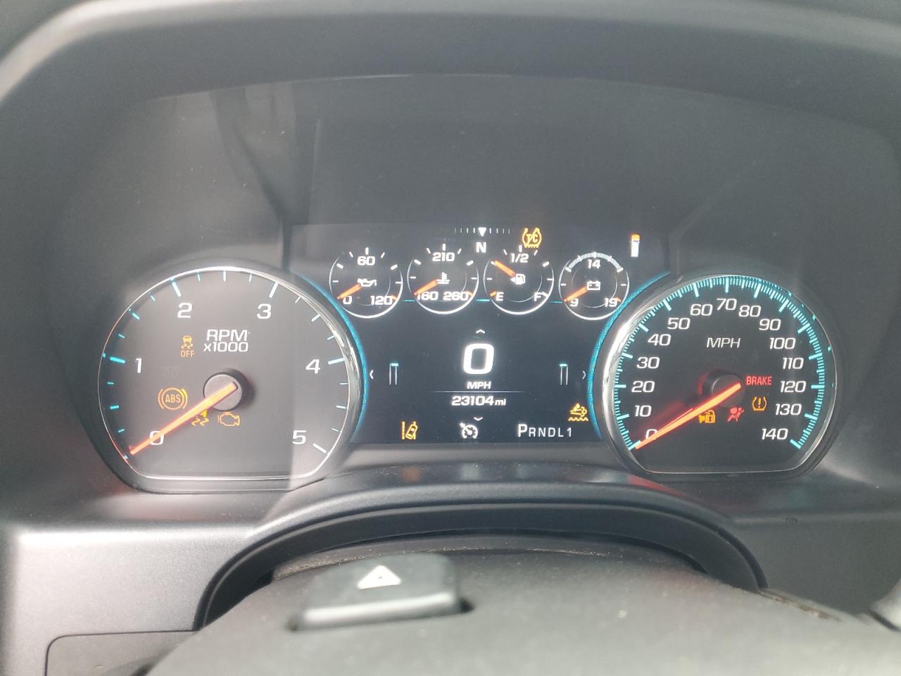 1GT12SEY2KF103347 2019 GMC Sierra K2500 Denali