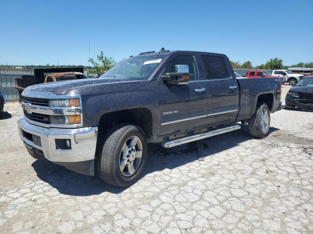 2016 Chevrolet Silverado K2500 Heavy Duty Ltz VIN: 1GC1KWE80GF188249 Lot: 40730785