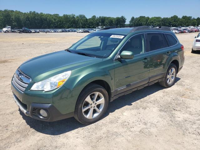 2014 Subaru Outback 2.5I Limited VIN: 4S4BRCLC5E3233380 Lot: 59035484