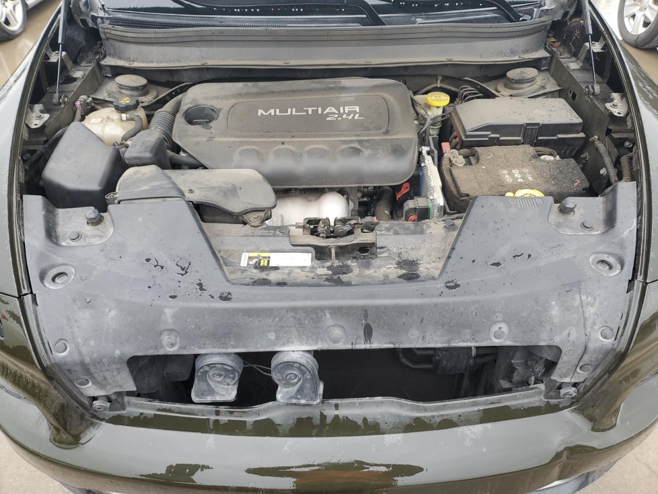 1C4PJLCB8GW315503 2016 Jeep Cherokee Latitude