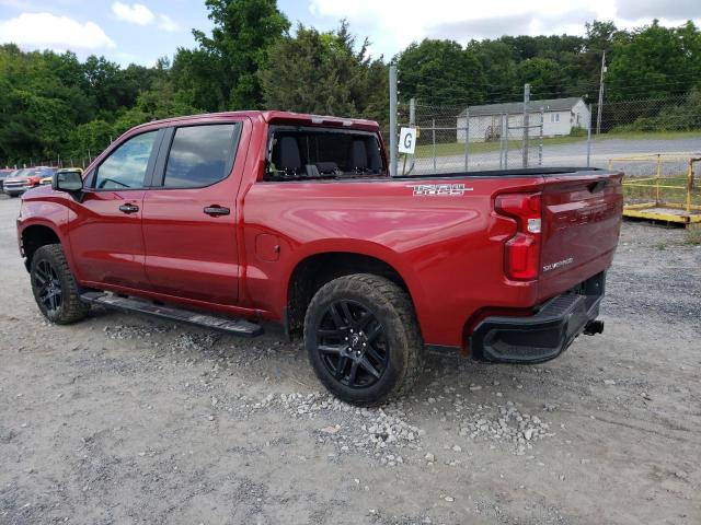 2022 Chevrolet Silverado Ltd K1500 Lt Trail Boss VIN: 1GCPYFED4NZ169446 Lot: 58270974