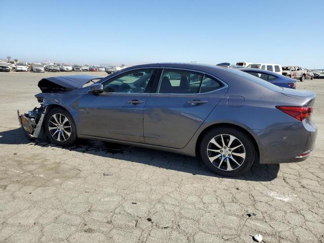 2017 Acura Tlx Tech VIN: 19UUB1F5XHA005184 Lot: 58565754