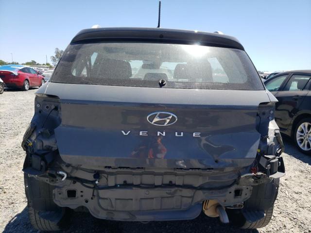 2023 Hyundai Venue Sel VIN: KMHRC8A31PU230084 Lot: 57129454