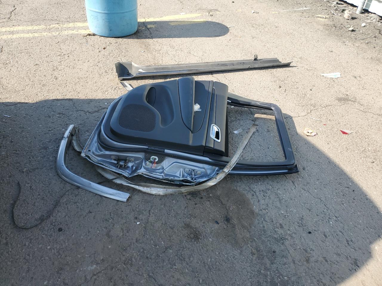 1C4RJFAGXFC165399 2015 Jeep Grand Cherokee Laredo