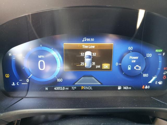 2021 Ford Escape Titanium VIN: 1FMCU9DZ2MUB21721 Lot: 59518494