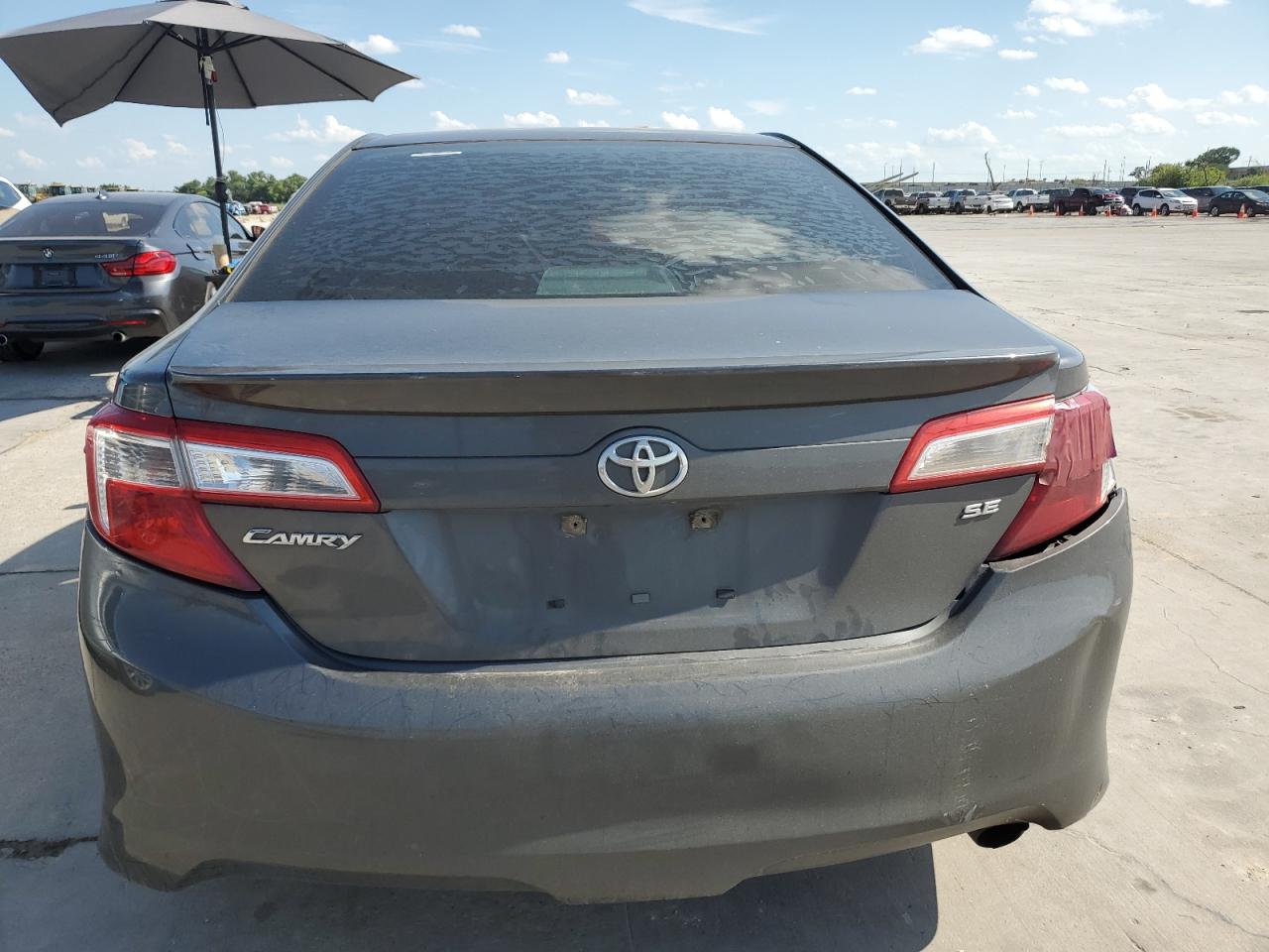 2012 Toyota Camry Base vin: 4T1BF1FK3CU189015