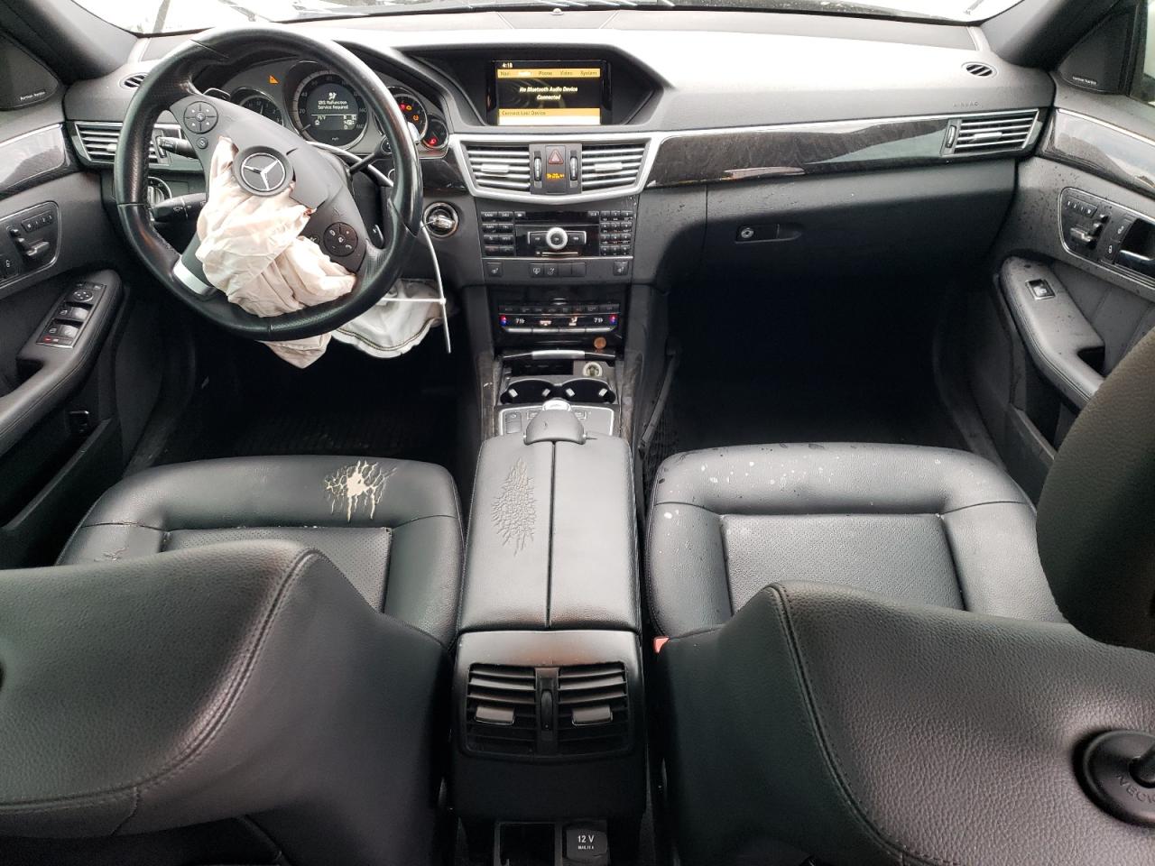 WDDHF8HB3BA394277 2011 Mercedes-Benz E 350 4Matic