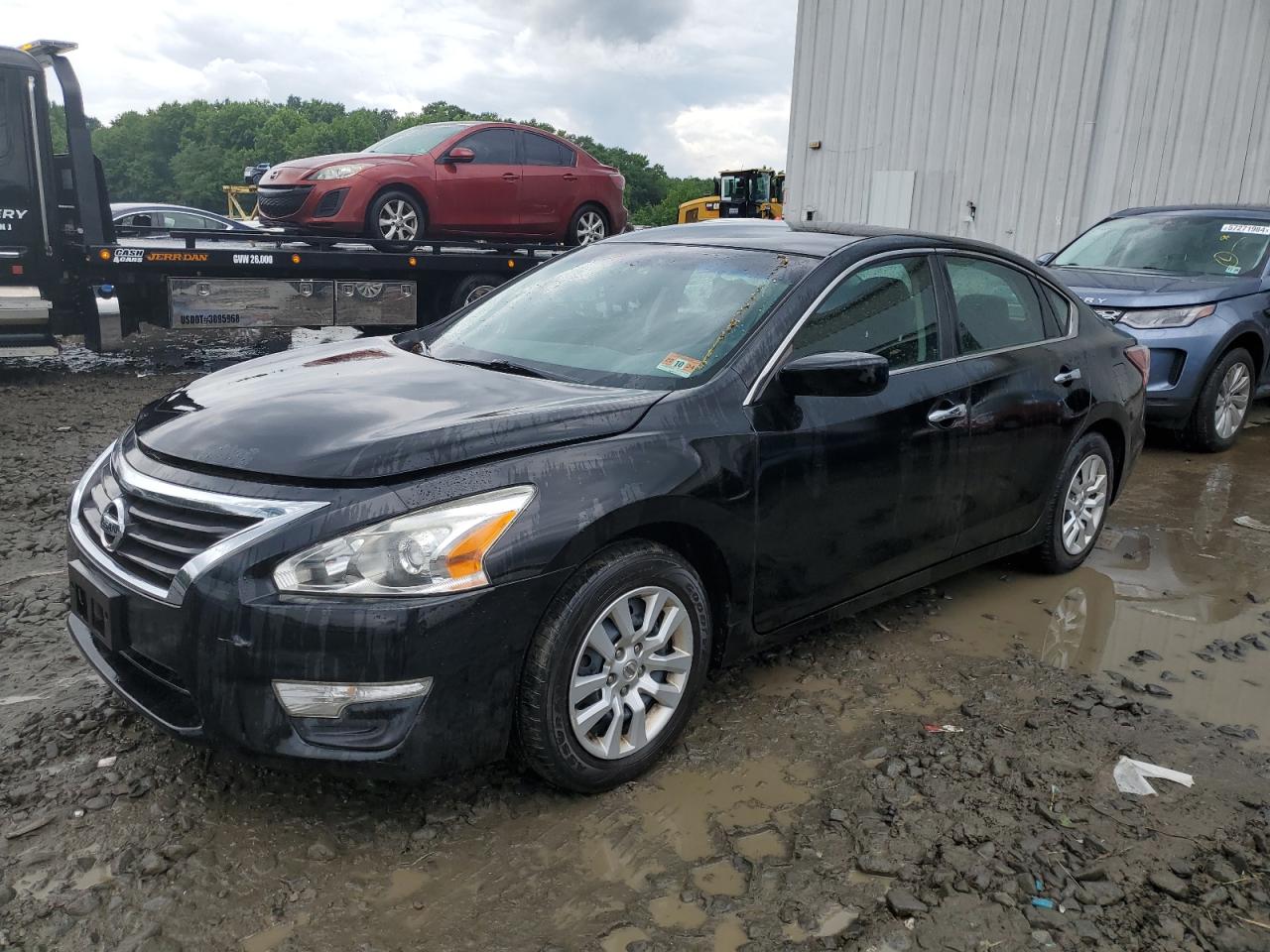 1N4AL3AP2EC143536 2014 Nissan Altima 2.5