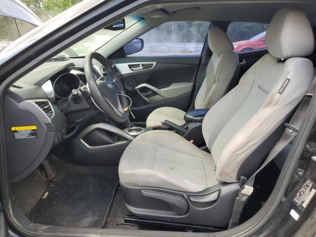 2013 Hyundai Veloster VIN: KMHTC6AD2DU087676 Lot: 59982224