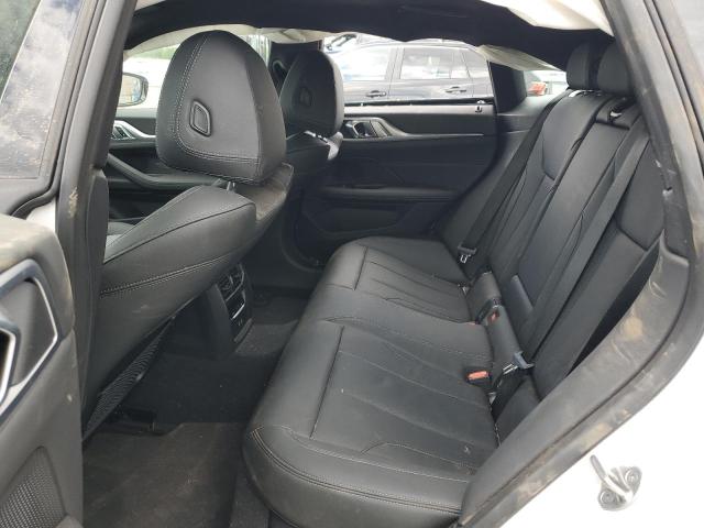 2023 BMW I4 EDRIVE WBY43AW02PFR38903