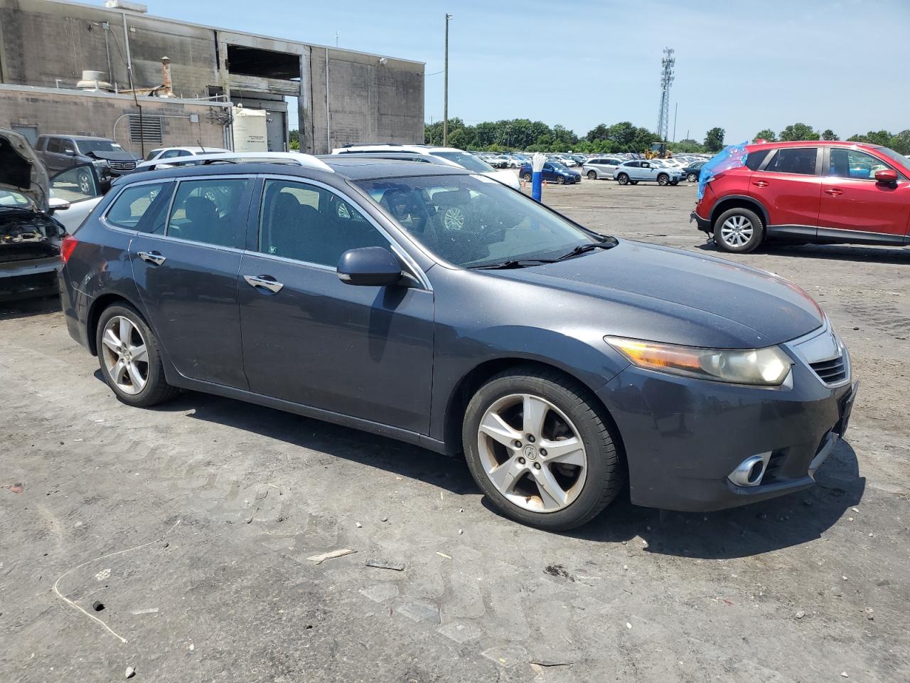 JH4CW2H64BC001720 2011 Acura Tsx