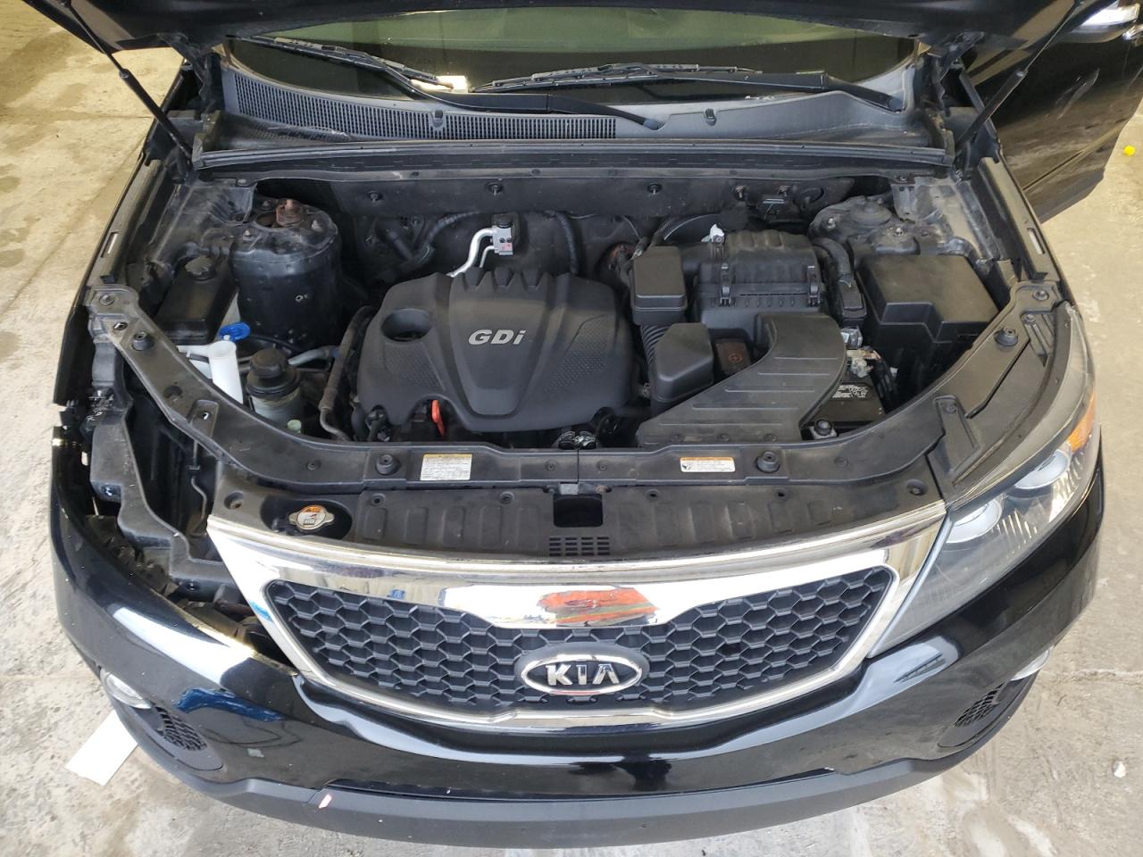 5XYKTCA67DG312613 2013 Kia Sorento Lx