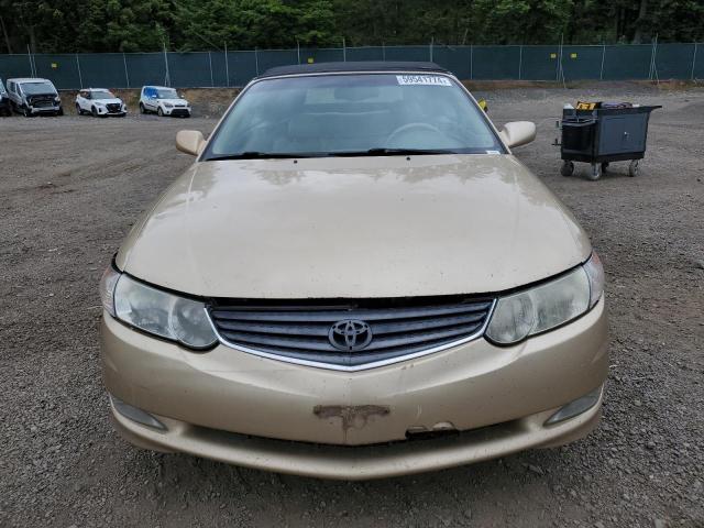 2002 Toyota Camry Solara Se VIN: 2T1FF28P82C546947 Lot: 59541774