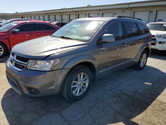 VIN 3C4PDCBG6DT710348 2013 Dodge Journey, Sxt no.1